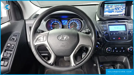 HYUNDAI TUCSON DIESEL(E-VGT) 2WD