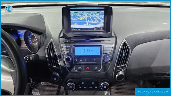 HYUNDAI TUCSON DIESEL(E-VGT) 2WD