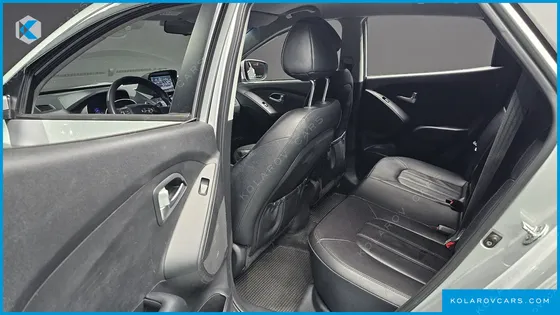 HYUNDAI TUCSON DIESEL(E-VGT) 2WD