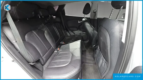 HYUNDAI TUCSON DIESEL(E-VGT) 2WD
