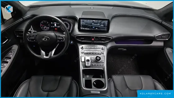 HYUNDAI SANTA FE DIESEL 2.2 2WD