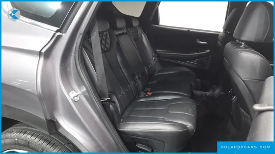 HYUNDAI SANTA FE DIESEL 2.2 2WD