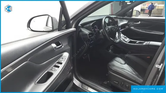 HYUNDAI SANTA FE DIESEL 2.2 2WD