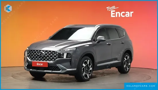 HYUNDAI SANTA FE DIESEL 2.2 2WD
