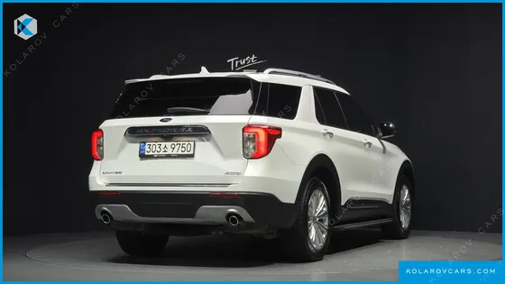 FORD EXPLORER 2.3 LIMITED 4WD