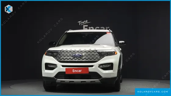 FORD EXPLORER 2.3 LIMITED 4WD