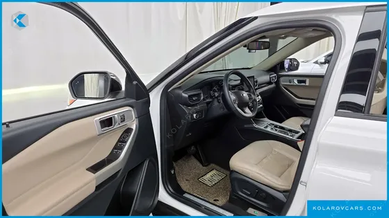 FORD EXPLORER 2.3 LIMITED 4WD