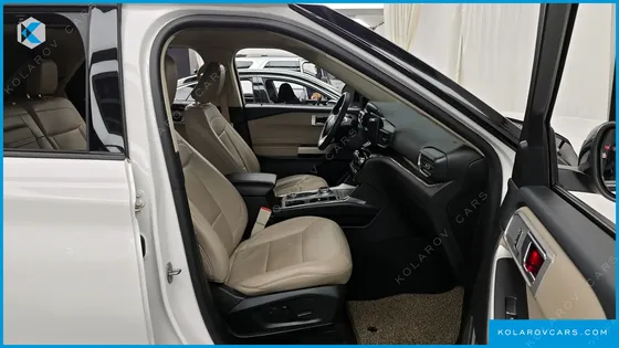 FORD EXPLORER 2.3 LIMITED 4WD