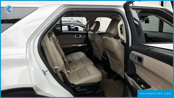 FORD EXPLORER 2.3 LIMITED 4WD