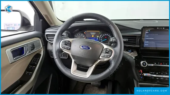FORD EXPLORER 2.3 LIMITED 4WD