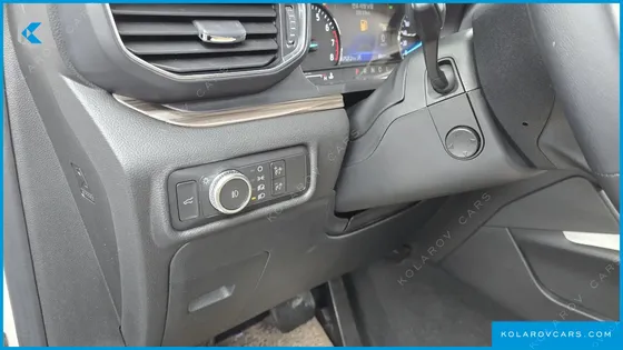 FORD EXPLORER 2.3 LIMITED 4WD