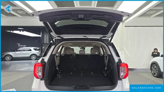 FORD EXPLORER 2.3 LIMITED 4WD