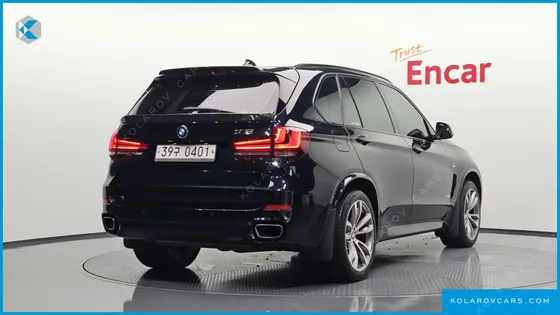 BMW X5 XDRIVE 40D