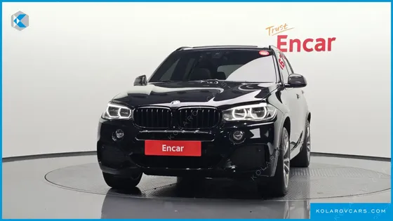 BMW X5 XDRIVE 40D