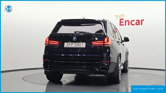 BMW X5 XDRIVE 40D
