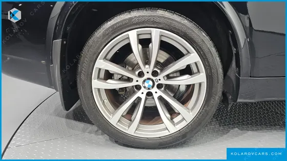 BMW X5 XDRIVE 40D