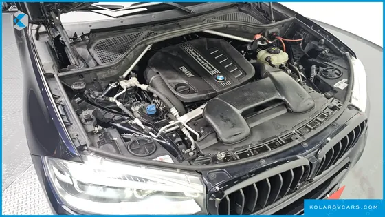BMW X5 XDRIVE 40D