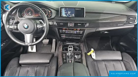 BMW X5 XDRIVE 40D