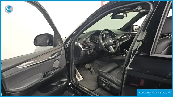 BMW X5 XDRIVE 40D