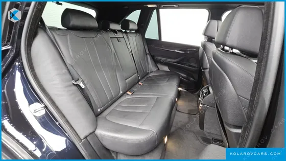 BMW X5 XDRIVE 40D