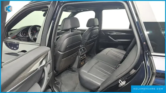 BMW X5 XDRIVE 40D