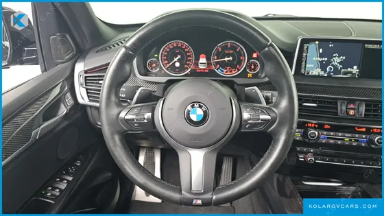 BMW X5 XDRIVE 40D
