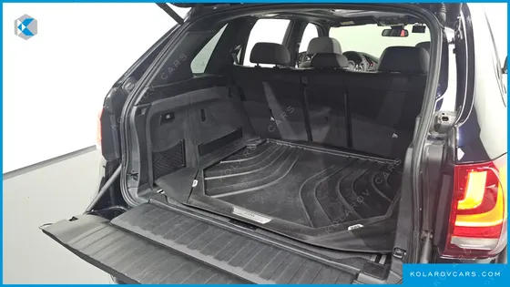 BMW X5 XDRIVE 40D