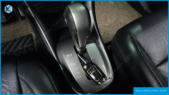 CHEVROLET (GM DAEWOO) TRAX 1.4 LT LEATHER PACKAGE