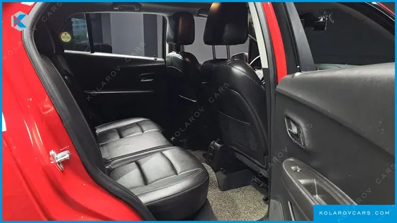 CHEVROLET (GM DAEWOO) TRAX 1.4 LT LEATHER PACKAGE