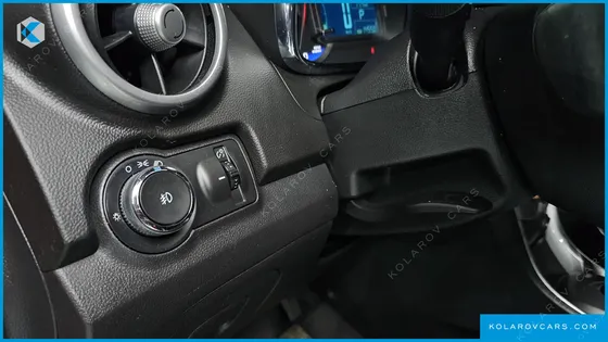 CHEVROLET (GM DAEWOO) TRAX 1.4 LT LEATHER PACKAGE