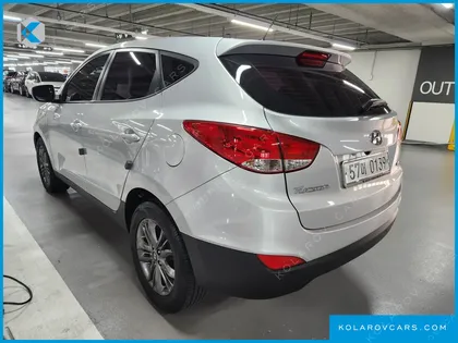 HYUNDAI TUCSON DIESEL(E-VGT) 2WD