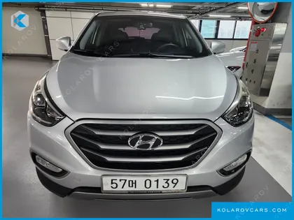 HYUNDAI TUCSON DIESEL(E-VGT) 2WD