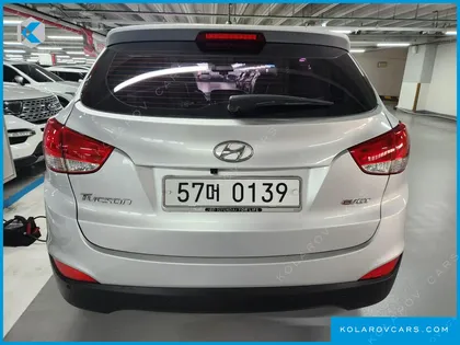 HYUNDAI TUCSON DIESEL(E-VGT) 2WD