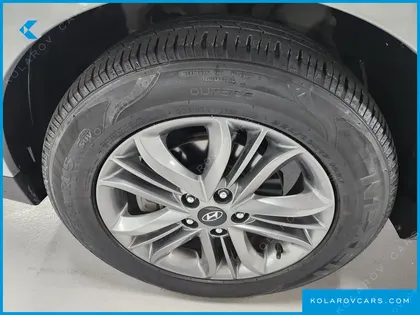 HYUNDAI TUCSON DIESEL(E-VGT) 2WD