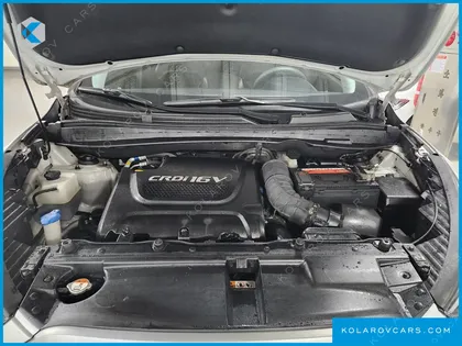 HYUNDAI TUCSON DIESEL(E-VGT) 2WD