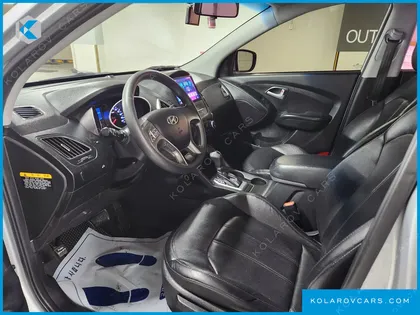 HYUNDAI TUCSON DIESEL(E-VGT) 2WD