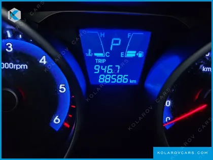 HYUNDAI TUCSON DIESEL(E-VGT) 2WD