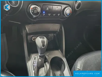 HYUNDAI TUCSON DIESEL(E-VGT) 2WD