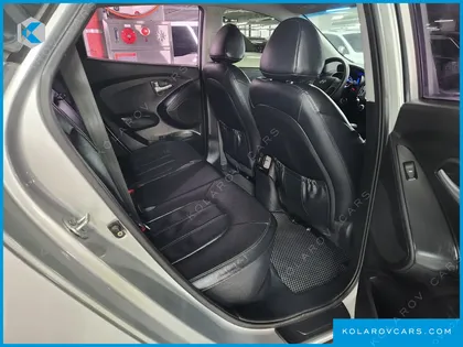 HYUNDAI TUCSON DIESEL(E-VGT) 2WD
