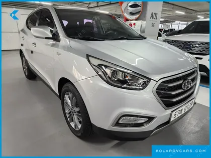 HYUNDAI TUCSON DIESEL(E-VGT) 2WD