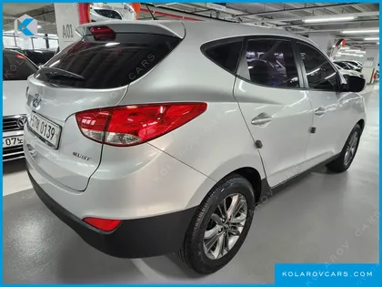 HYUNDAI TUCSON DIESEL(E-VGT) 2WD