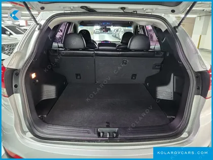 HYUNDAI TUCSON DIESEL(E-VGT) 2WD