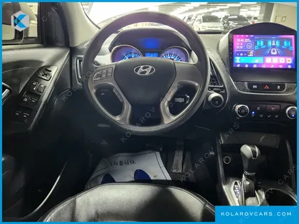 HYUNDAI TUCSON DIESEL(E-VGT) 2WD