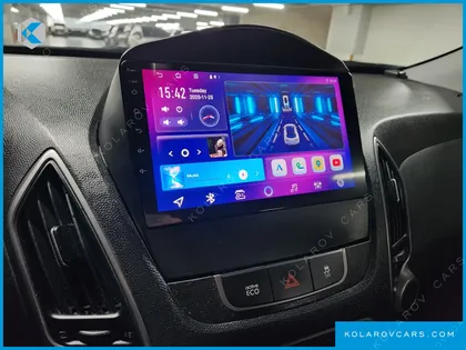 HYUNDAI TUCSON DIESEL(E-VGT) 2WD