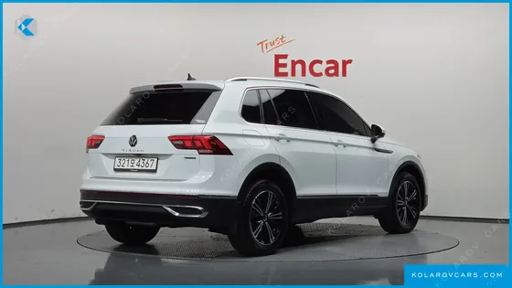 VOLKSWAGEN TIGUAN 2.0 TDI 4-MOTION PREMIUM