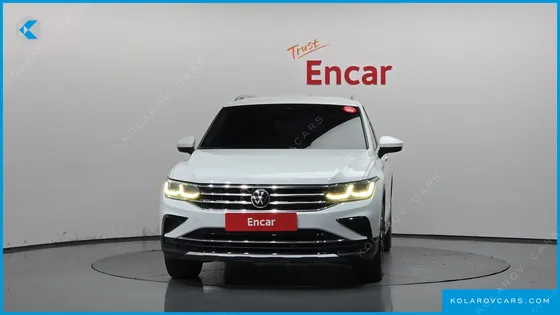 VOLKSWAGEN TIGUAN 2.0 TDI 4-MOTION PREMIUM