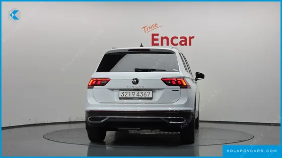 VOLKSWAGEN TIGUAN 2.0 TDI 4-MOTION PREMIUM
