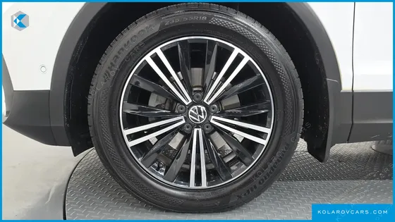 VOLKSWAGEN TIGUAN 2.0 TDI 4-MOTION PREMIUM