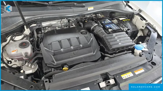 VOLKSWAGEN TIGUAN 2.0 TDI 4-MOTION PREMIUM