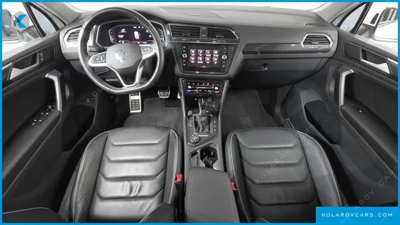 VOLKSWAGEN TIGUAN 2.0 TDI 4-MOTION PREMIUM